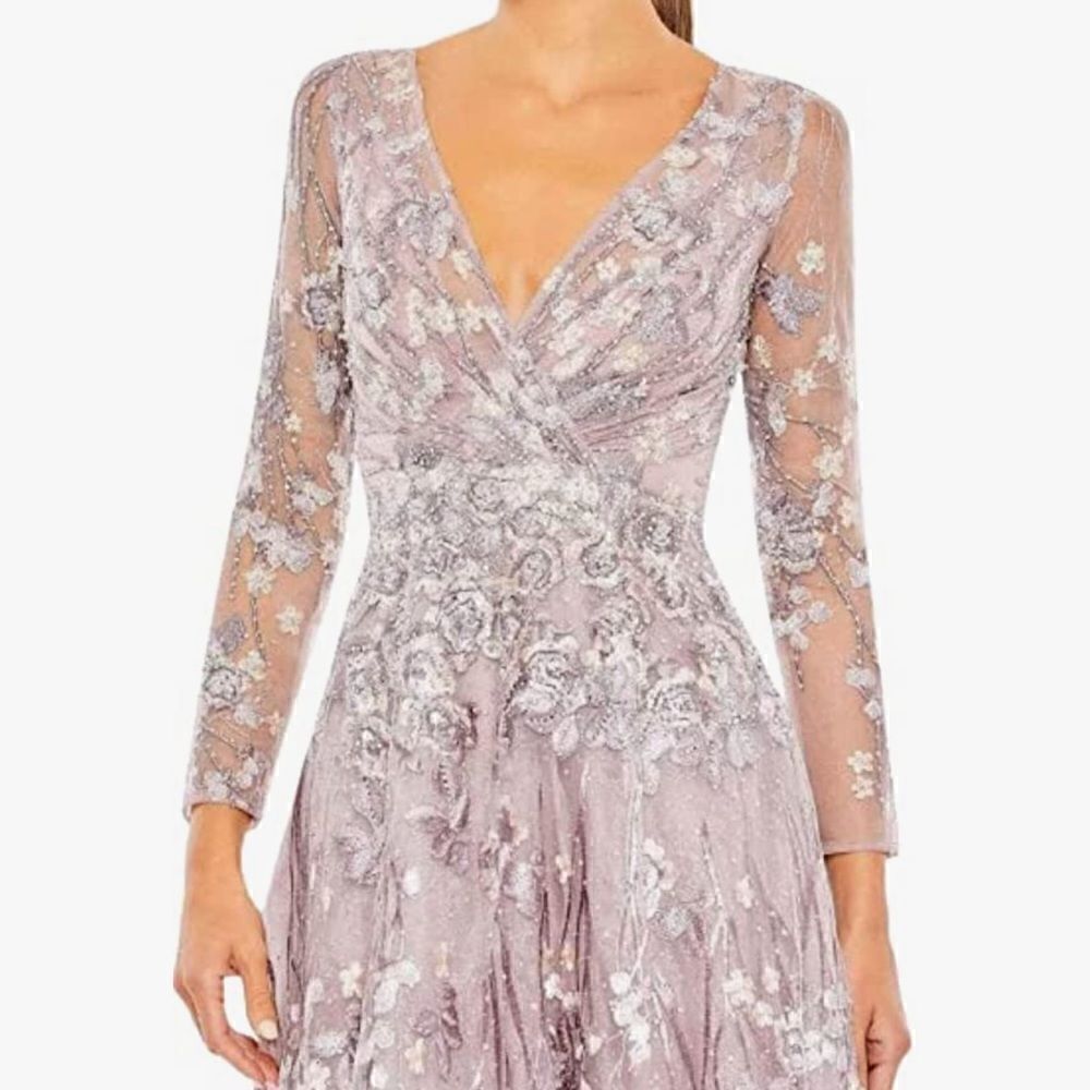 SORRY THIS DRESS IS SOLD - Picture 3 of 8